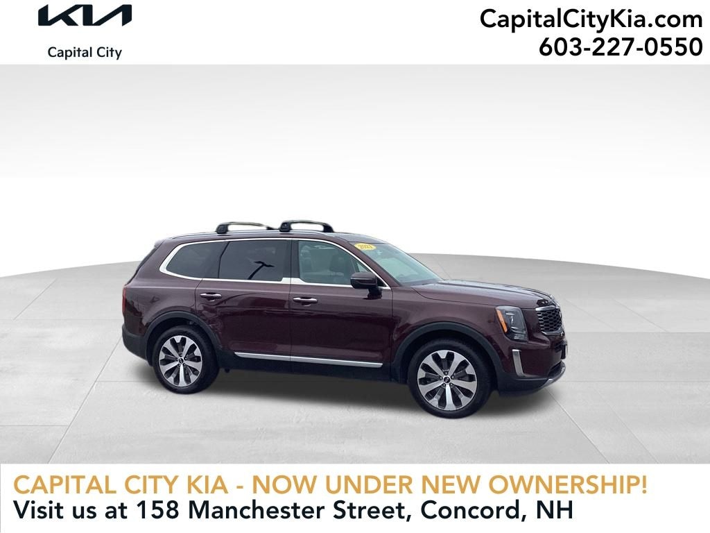Used 2021 Kia Telluride S SUV
