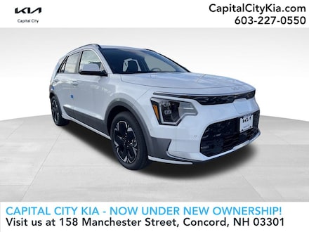 2023 Kia Niro EV Wave SUV