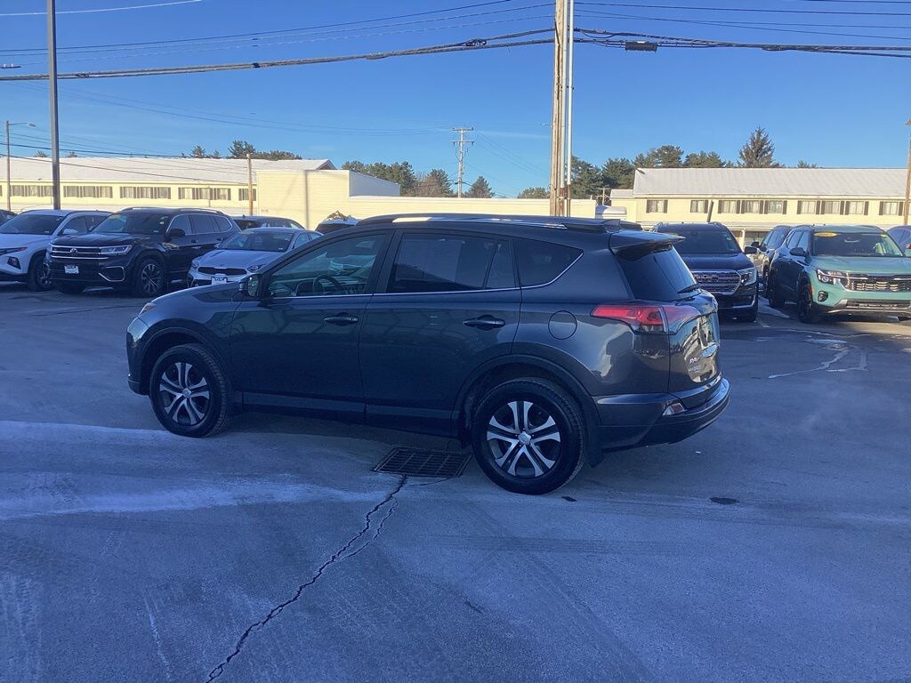 Used 2018 Toyota RAV4 LE SUV