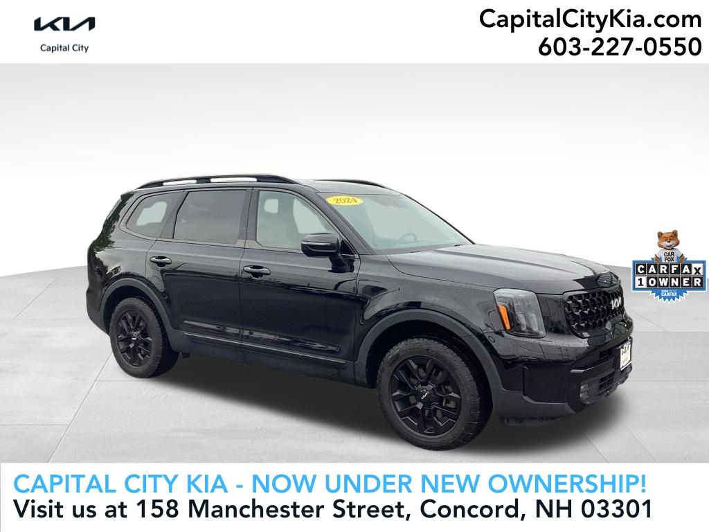 2024 Kia Telluride SX Prestige X-Pro AWD's photo