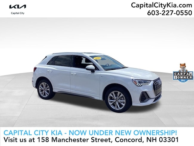 2025 Audi Q3 Premium SUV