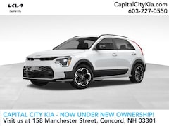 2026 Kia Niro EV Wind SUV