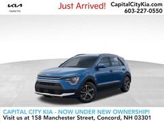 2025 Kia Niro Plug-In Hybrid EX SUV