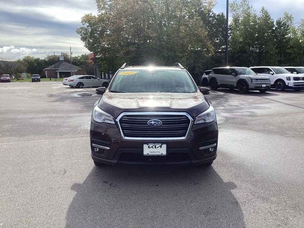 Used 2021 Subaru Ascent Limited SUV