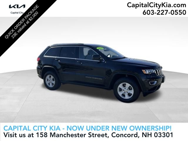 2017 Jeep Grand Cherokee Laredo E's photo