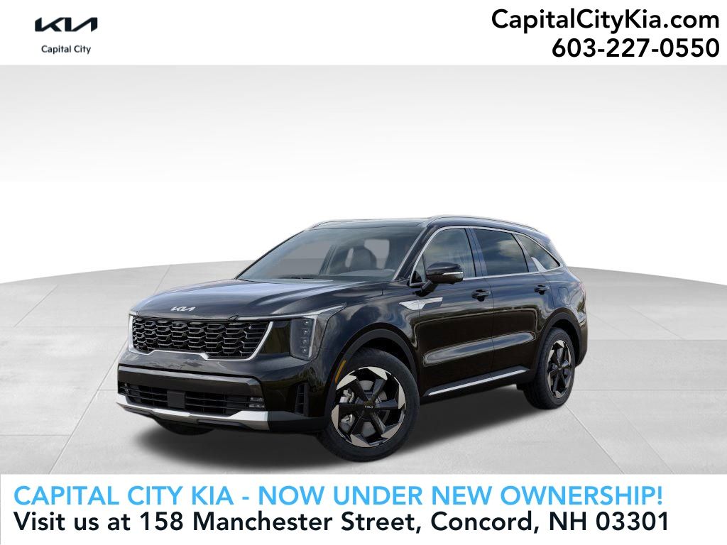 2025 Kia Sorento SX Prestige's photo