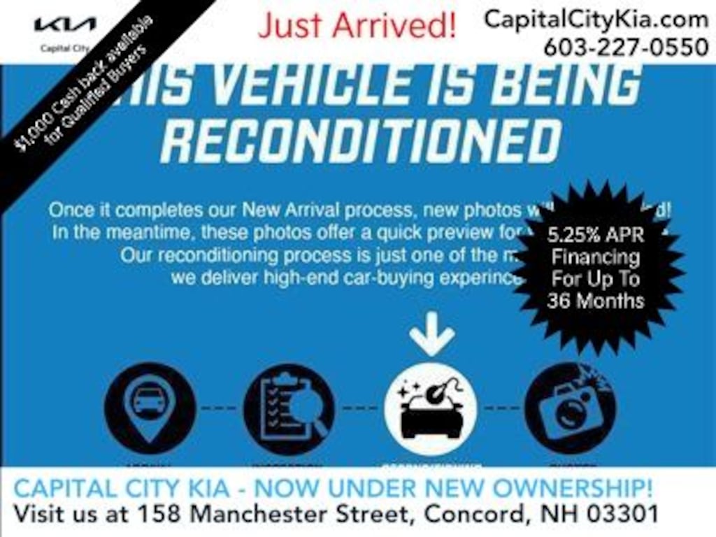 New 2026 Kia Carnival Hybrid EX Minivan/Van