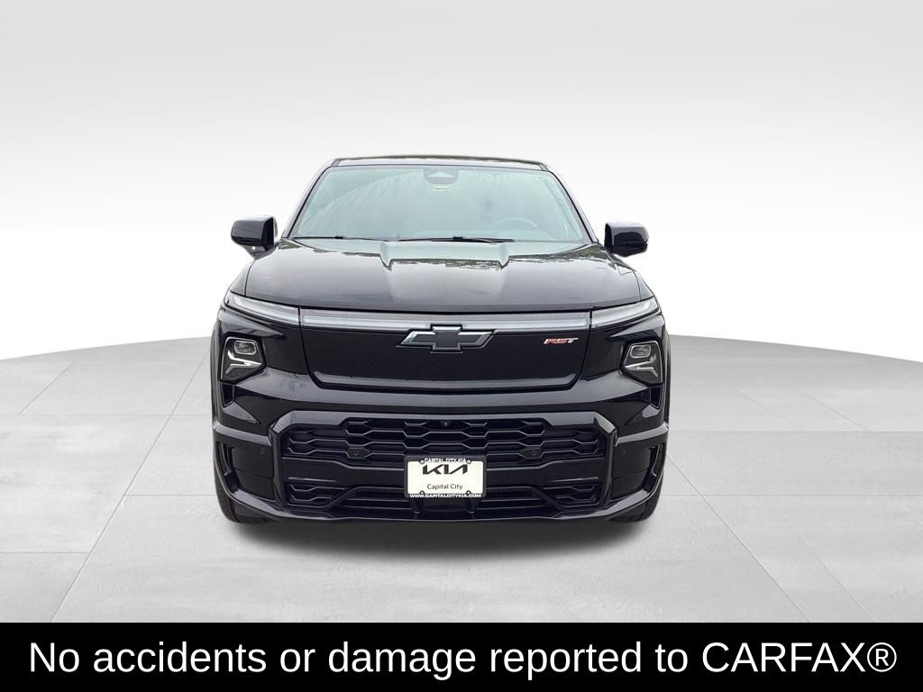 Used 2024 Chevrolet Silverado EV RST with VIN 1GC40ZEL2RU300573 for sale in Concord, NH