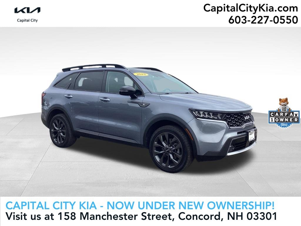 2022 Kia Sorento