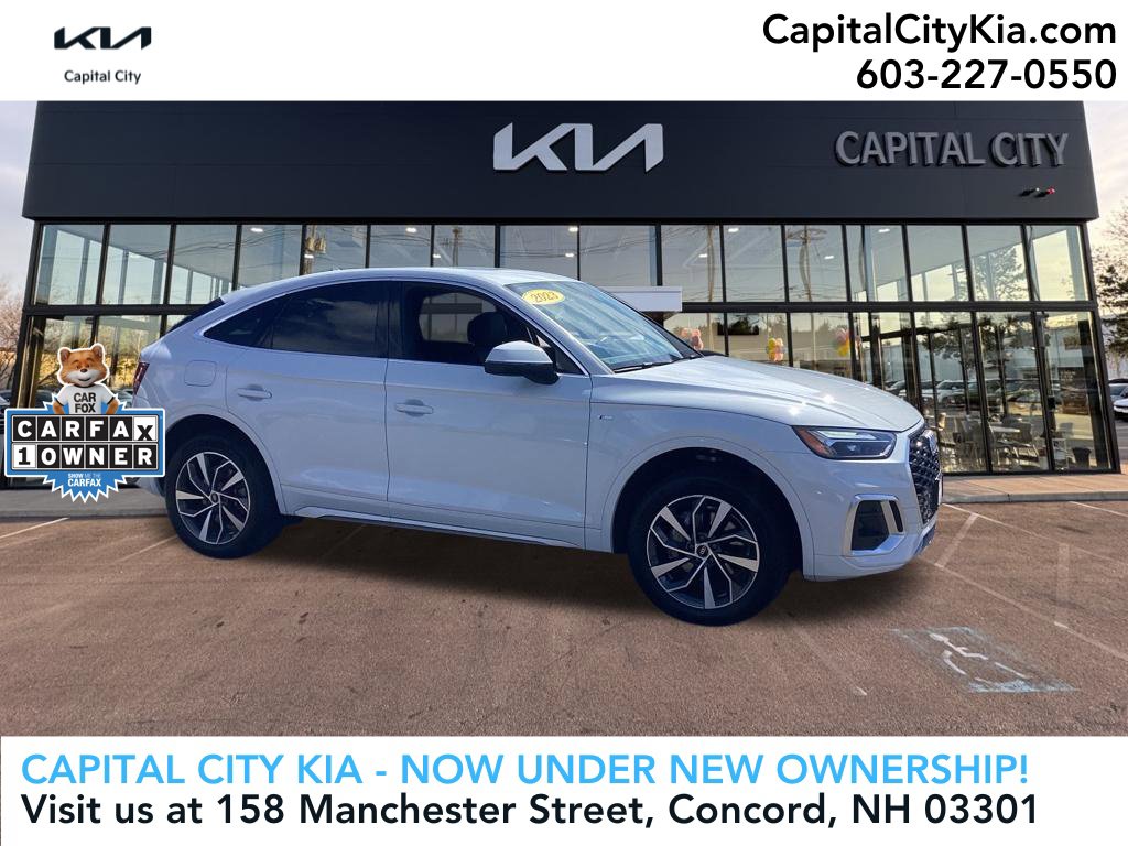 2023 Audi Q5 Sportback