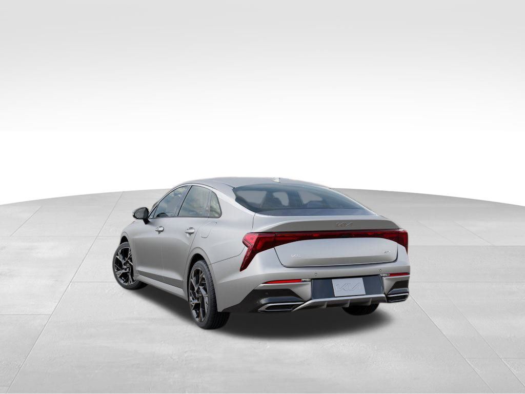 2026 Kia K5 GT-Line photo 3