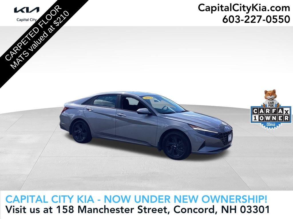 2023 Hyundai Elantra