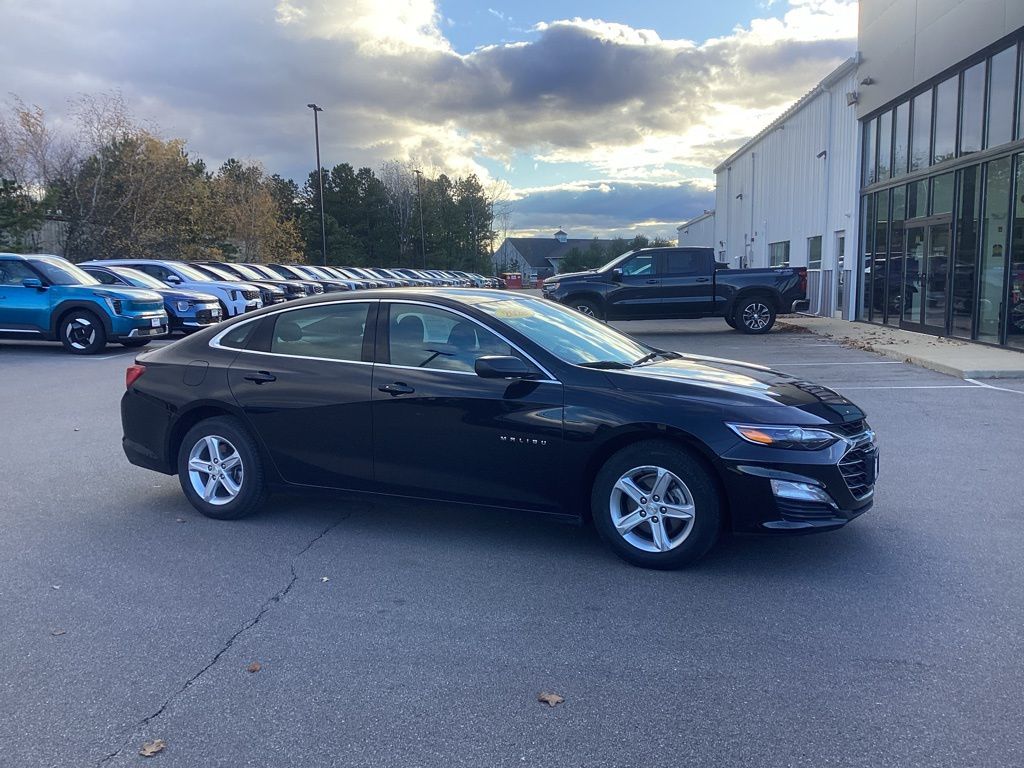 2023 Chevrolet Malibu 1LT