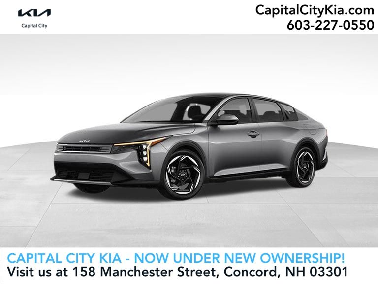 2026 Kia K4 EX AT's photo