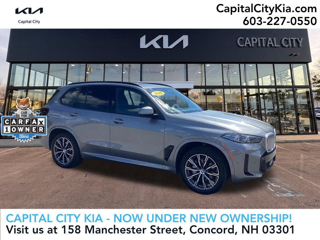 2026 Bmw X5