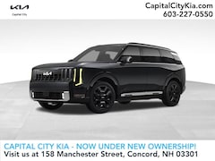 2027 Kia Telluride Hybrid SX Prestige SUV