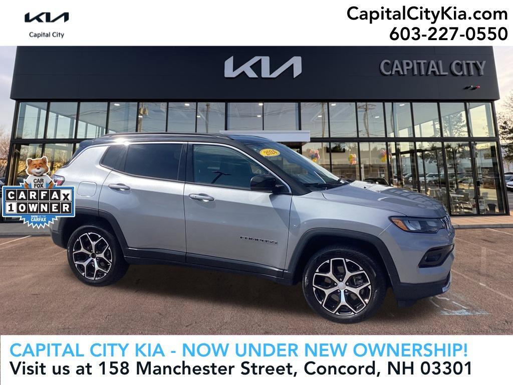 2024 Jeep Compass