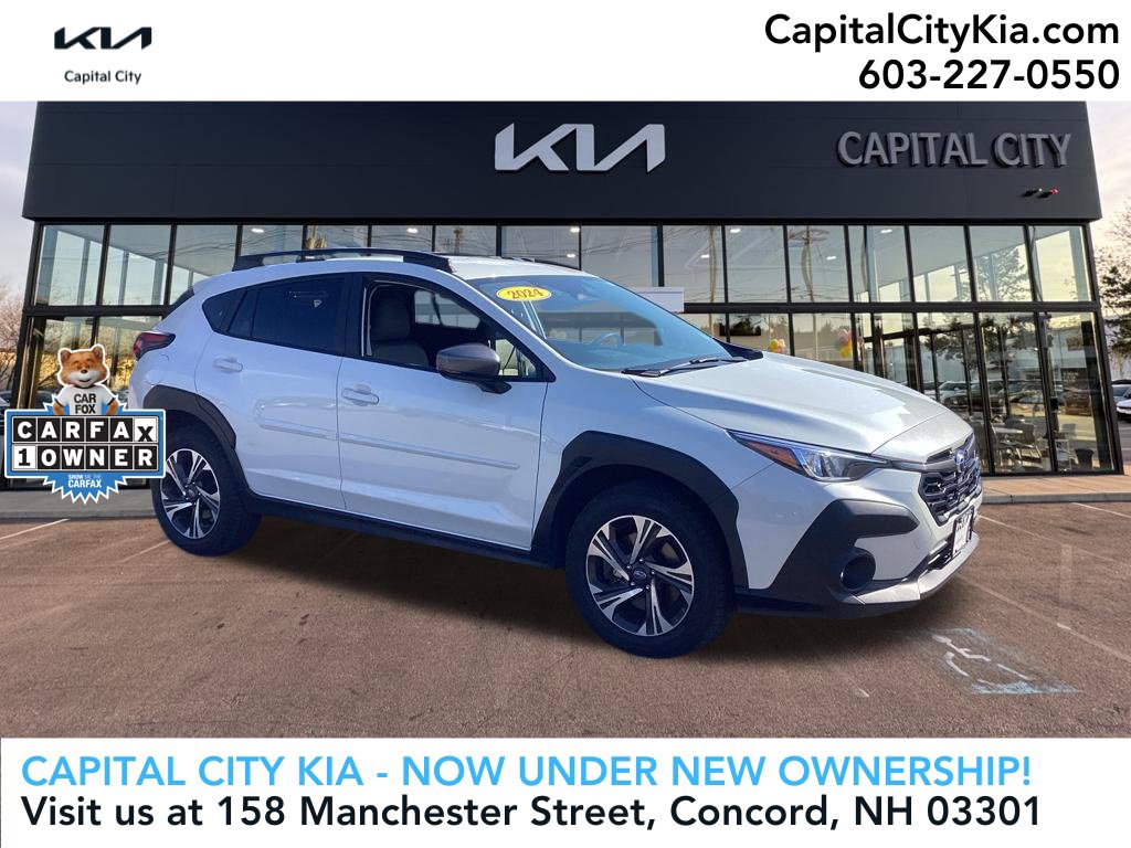 2024 Subaru Crosstrek