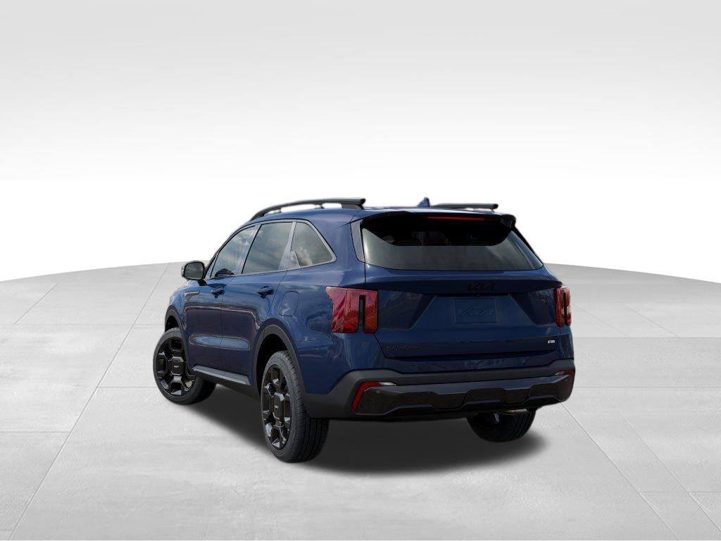 2026 Kia Sorento X-Line SX photo 3