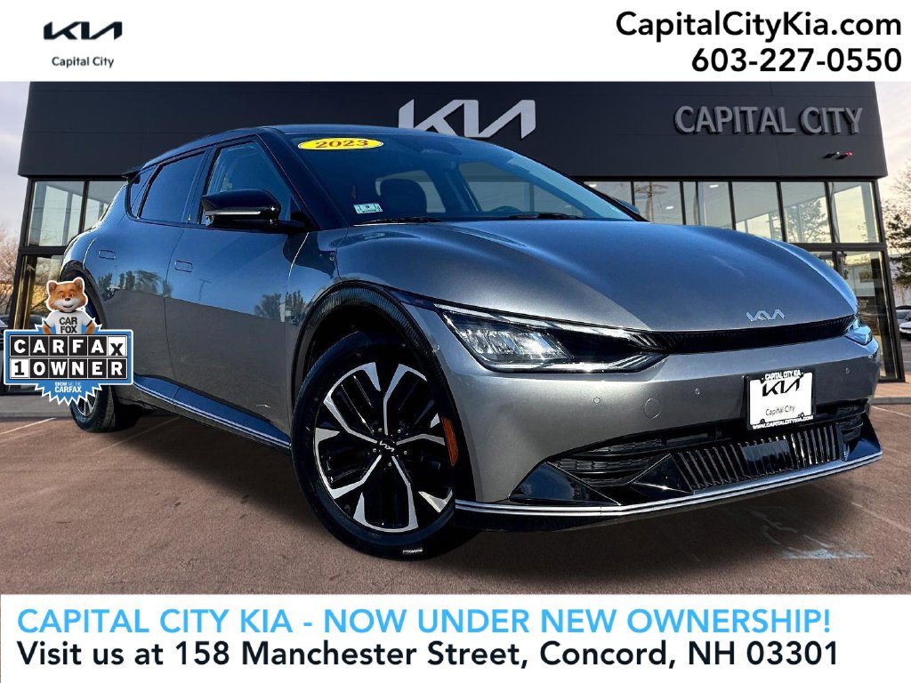 2023 Kia EV6