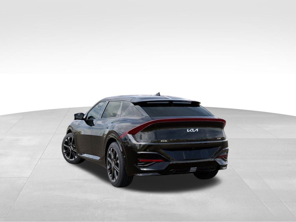 New 2025 Kia EV6 GT-Line SUV