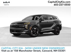 2026 Kia Sportage Hybrid EX SUV