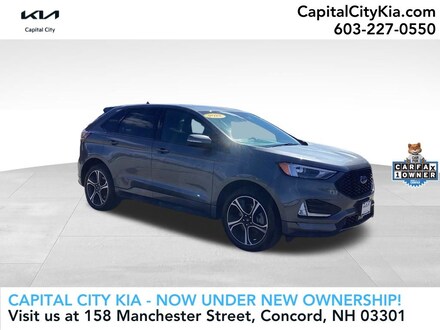 2022 Ford Edge ST SUV