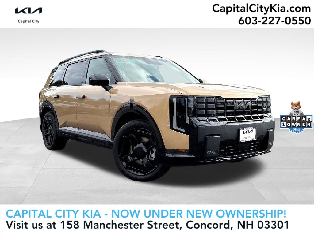 2027 Kia Telluride