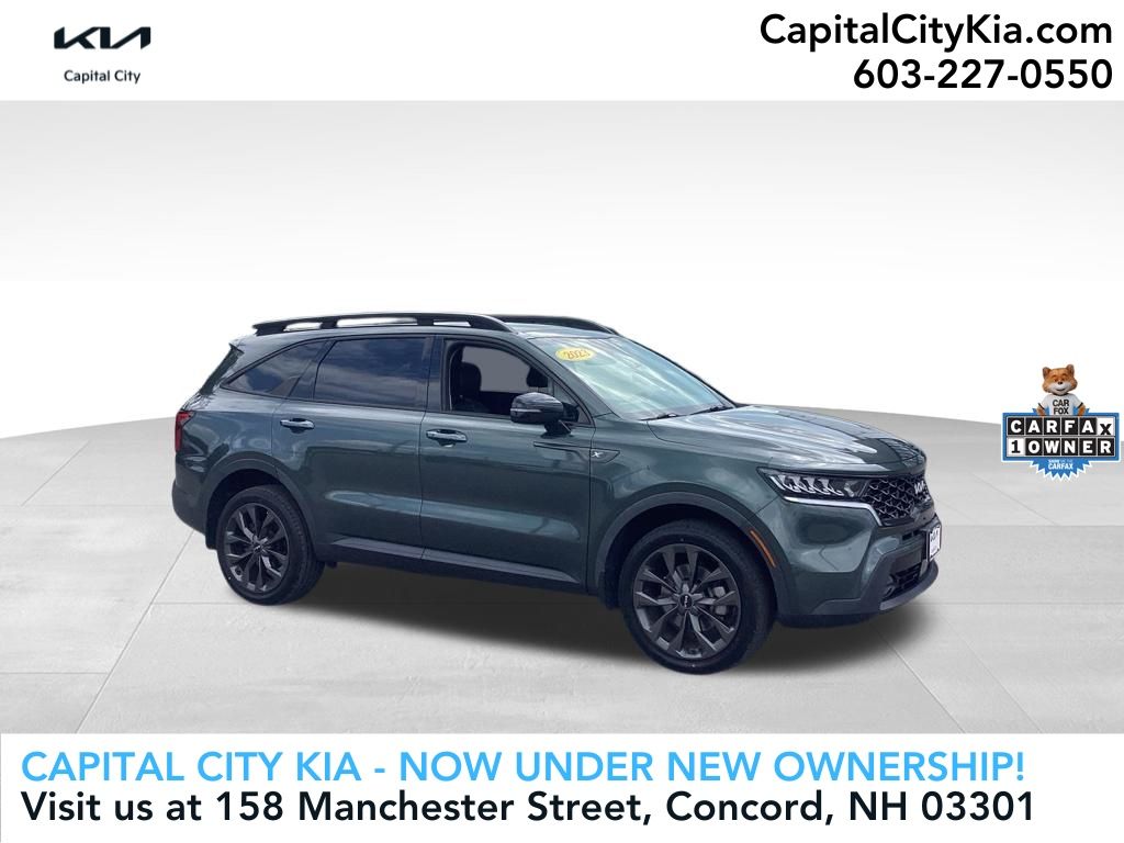 2023 Kia Sorento