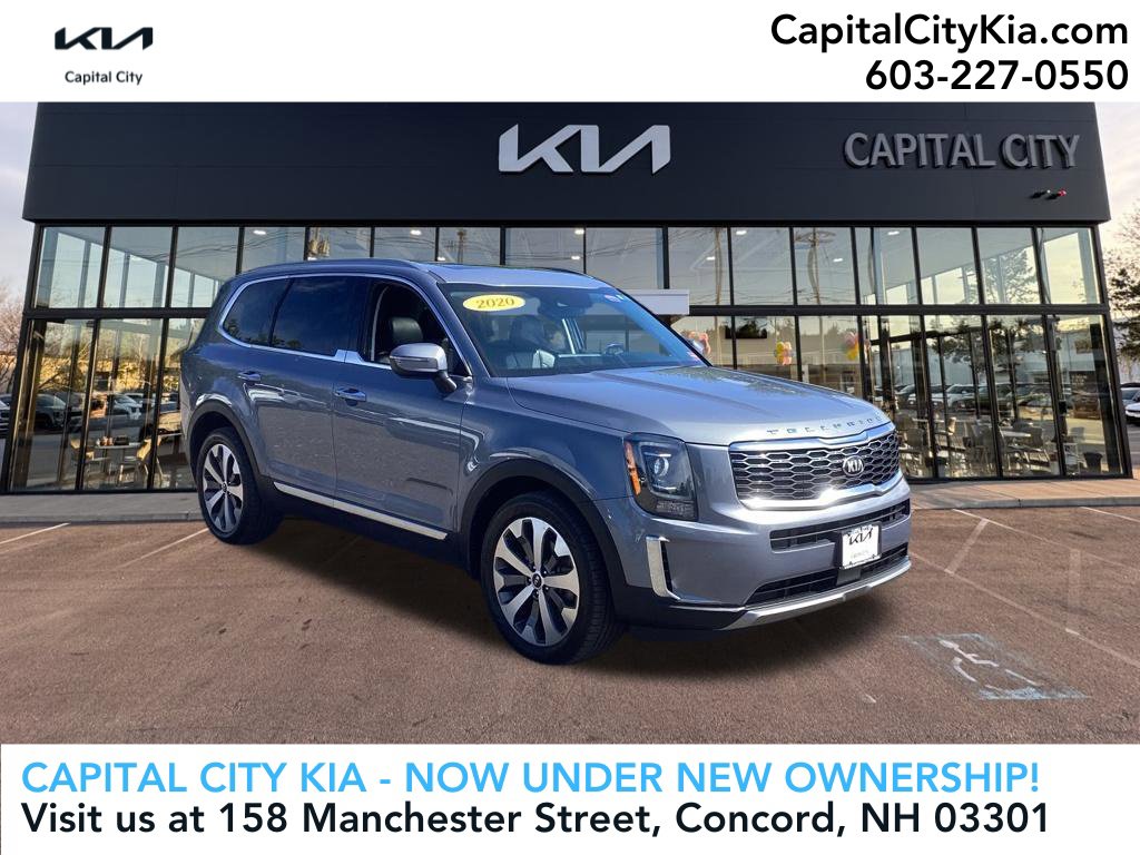 2020 Kia Telluride
