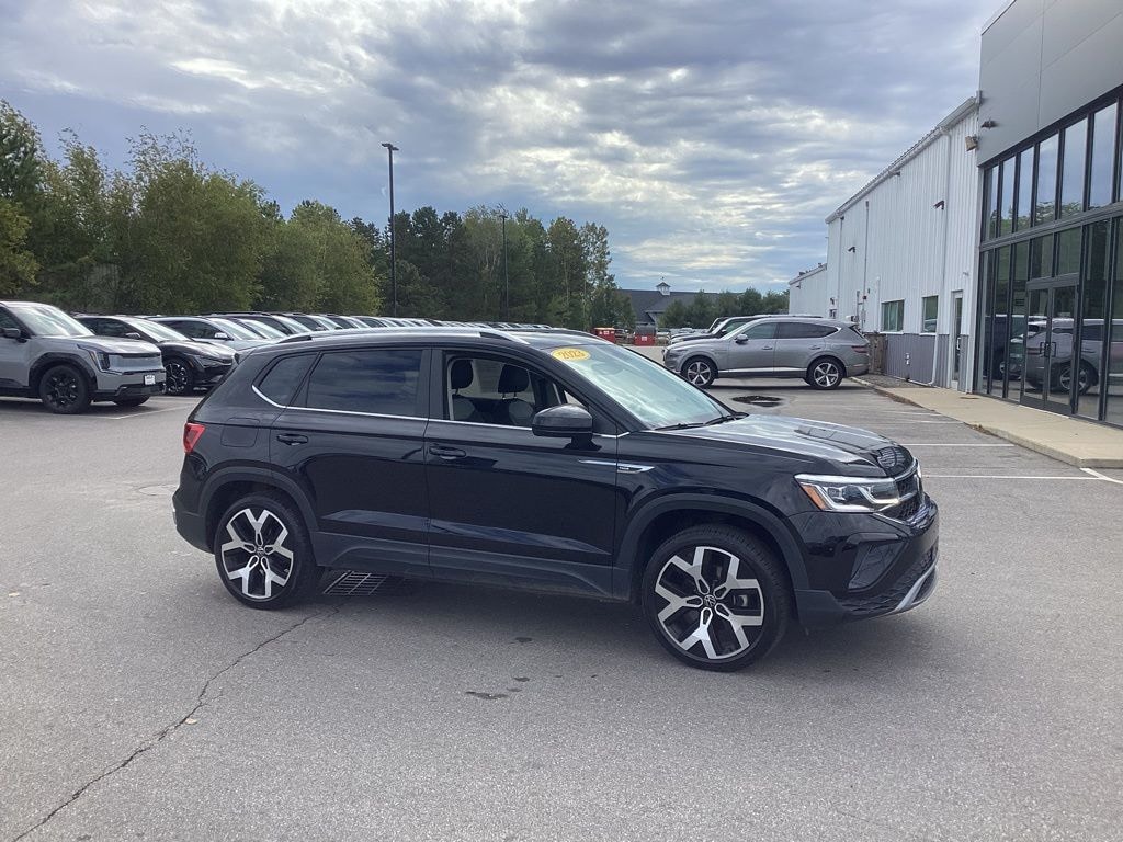 Used 2023 Volkswagen Taos 1.5T SEL SUV