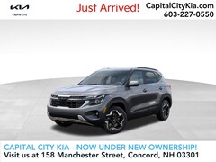 2026 Kia Seltos EX SUV