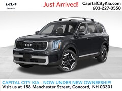 2025 Kia Telluride EX SUV