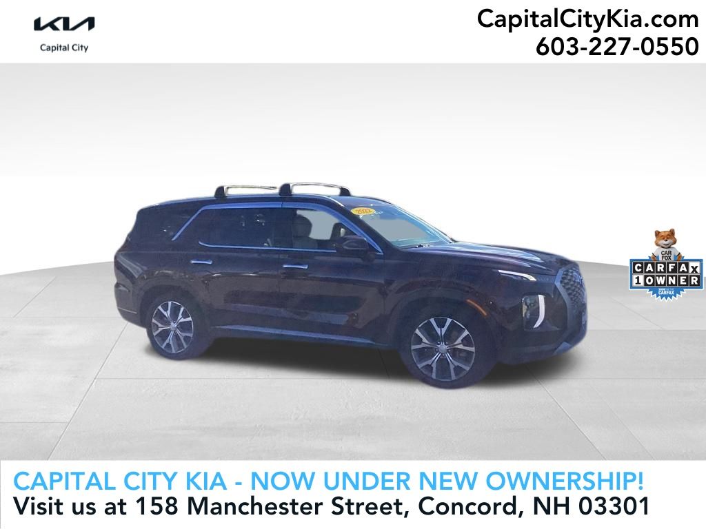 2022 Hyundai Palisade SEL's photo