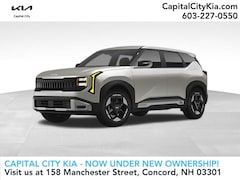 2027 Kia Seltos S SUV