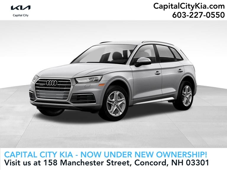 2018 Audi Q5