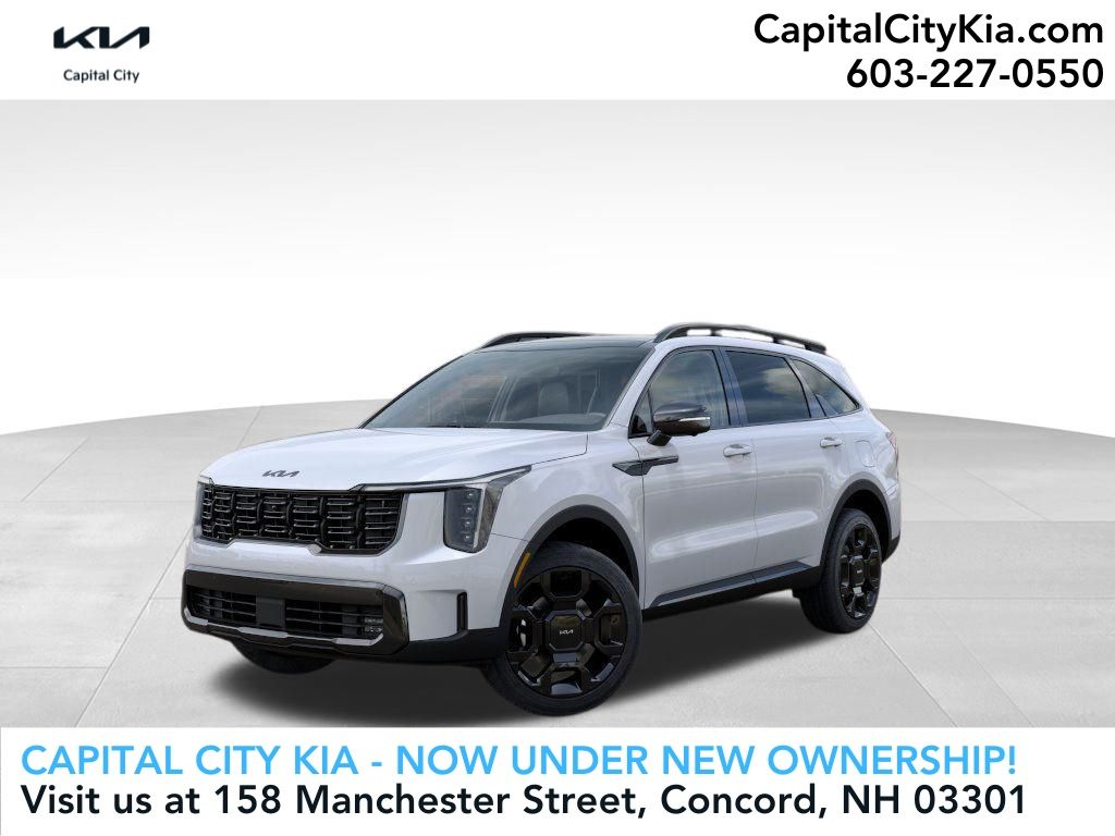 2026 Kia Sorento X-Line SX's photo