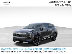 2026 Kia Sportage Hybrid S SUV
