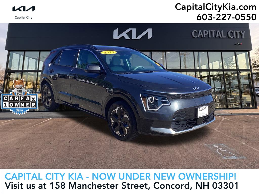 2023 Kia Niro