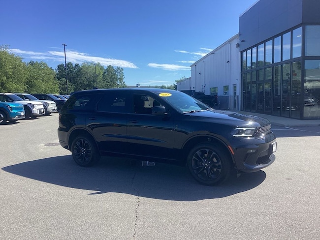 2021 Dodge Durango SXT Plus SUV