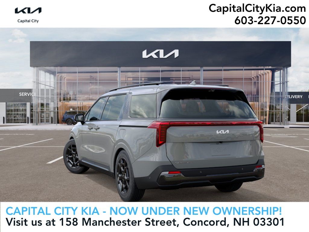 New 2026 Kia Carnival SX Prestige Minivan/Van