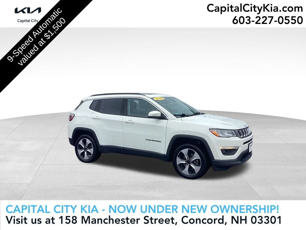 2018 Jeep Compass