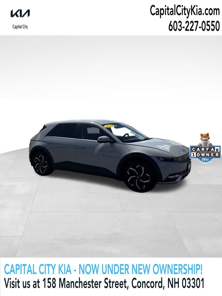 2023 Hyundai IONIQ 5