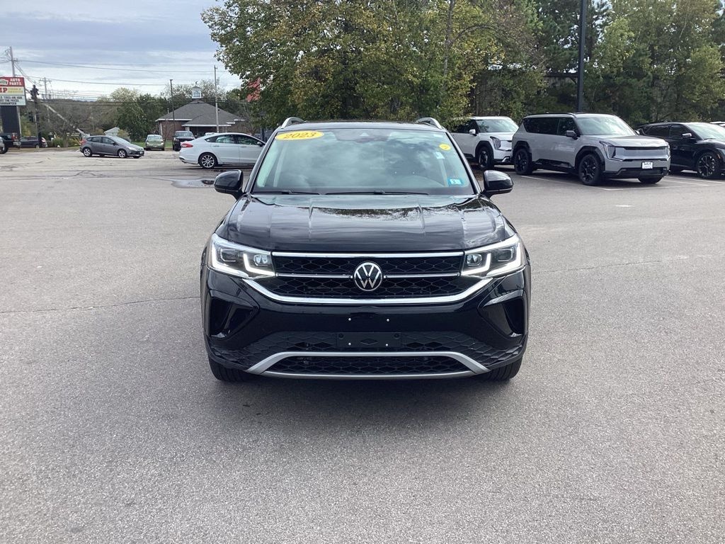 Used 2023 Volkswagen Taos 1.5T SEL SUV