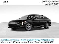 2026 Kia K4 LXS Sedan