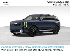 2027 Kia Telluride Hybrid SX Prestige SUV