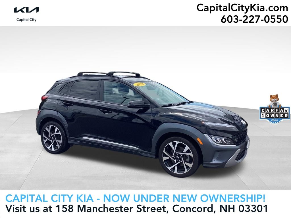 2023 Hyundai Kona