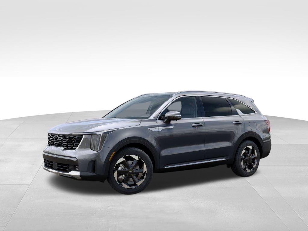 2025 Kia Sorento Plug-In Hybrid SX Prestige photo 3