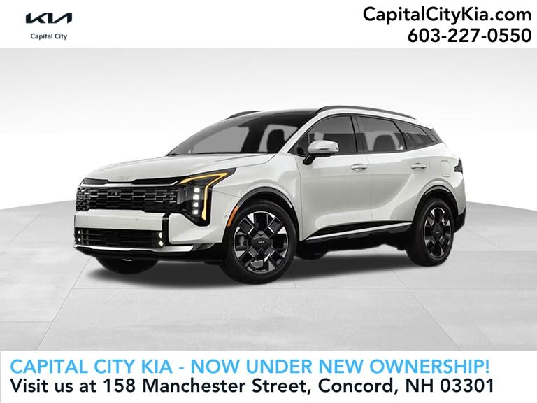 2026 Kia Sportage 2.5 SX Prestige AT AWD's photo