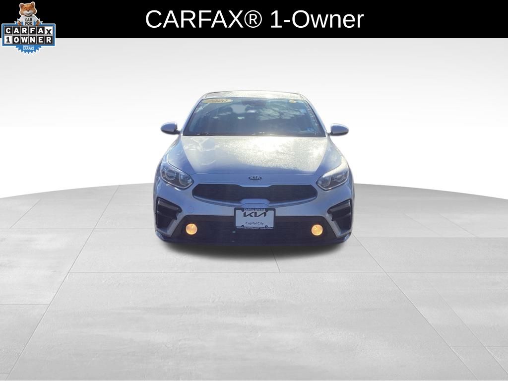 Used 2020 Kia FORTE LXS with VIN 3KPF24AD2LE255354 for sale in Concord, NH